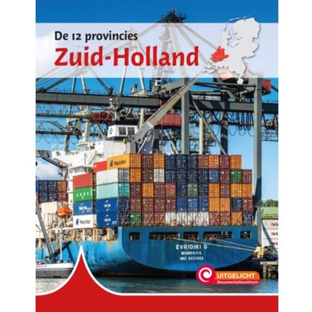 Zuid-Holland - De 12 Provincies - Lucas Arnoldussen