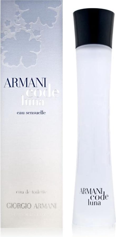 Armani Code Luna Eau Sensuelle - 50 ml Eau de Toilette - Damesgeur
