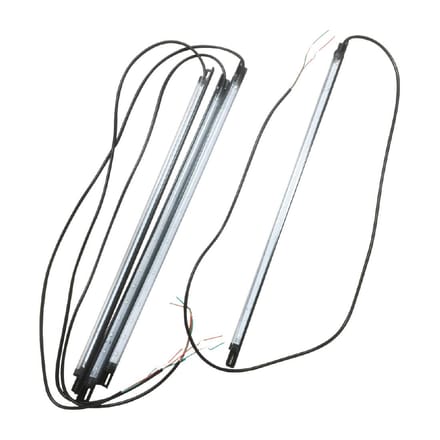 Polar LED-lamp
