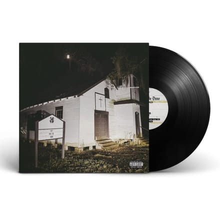 $uicideboy$ - THY WILL BE DONE - LP