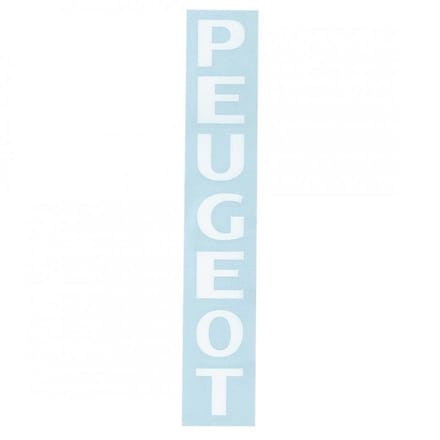 Autocollant stickers RSM pour Mobylette Peugeot 50 103 ML Neuf