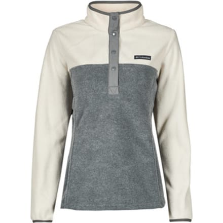 Fleece Jack Columbia Benton Springs 1/2 Snap Pullover