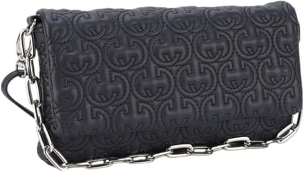 GERRY WEBER Koppeling Carry Me Out Clutch MHF Darkblue Donkerblauw
