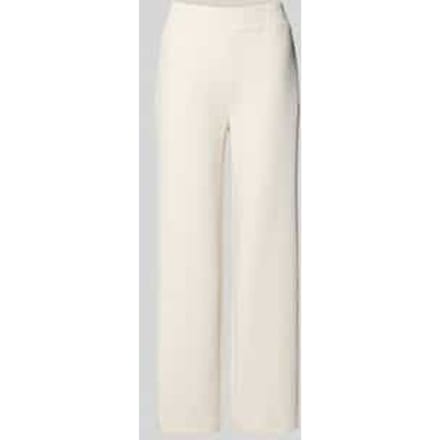 Sweatpants met elastische band en logoprint