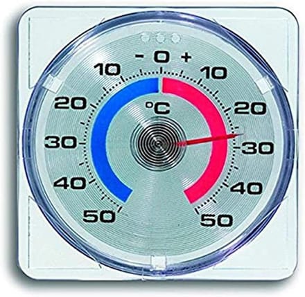 Digitale Raamthermometer Binnen Buiten - Temperatuurmeter