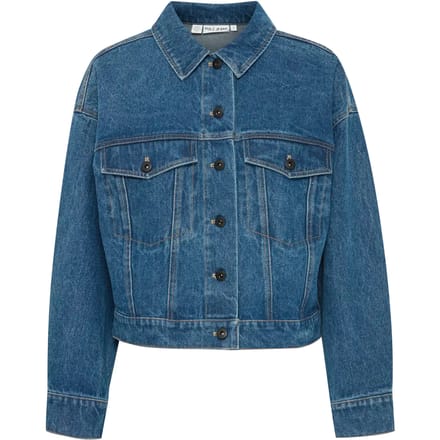 Dames spijkerjack Pulz Jeans Gabsy