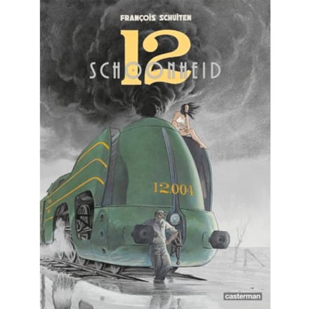Schoonheid - Auteursstrips - Schuiten - François Schuiten