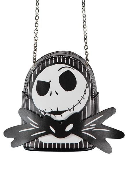 The Nightmare Before Christmas Jack - Micro Bag Unisex Schoudertas - meerkleurig - Standard