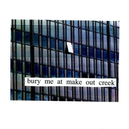 Bury Me At Makeout Creek - Mitski