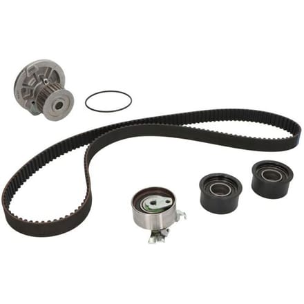 Waterpomp + distributieriem set HEPU PK03280