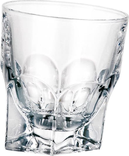 Crystalite Bohemia Acapulco tumblers 32 cl LAATSTE 2 DOZEN !