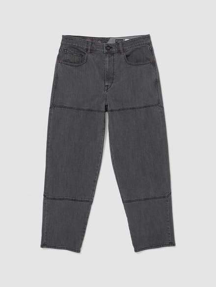 Volcom Skate Vitals Remy S Denim Jeans grijs
