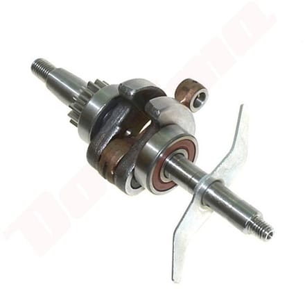 Krukas passend op HONDA GX 31 ( 13310-ZM5-040 ) Merk BPC Parts