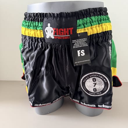 kickboks broekje S Den Haag Fight-Sportswear