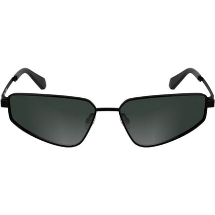 Cat Eye Zonnebril Metalen Frame