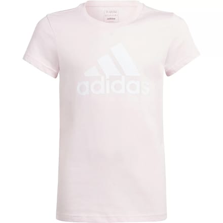 T-shirt katoen groot logo meisje adidas Essentials