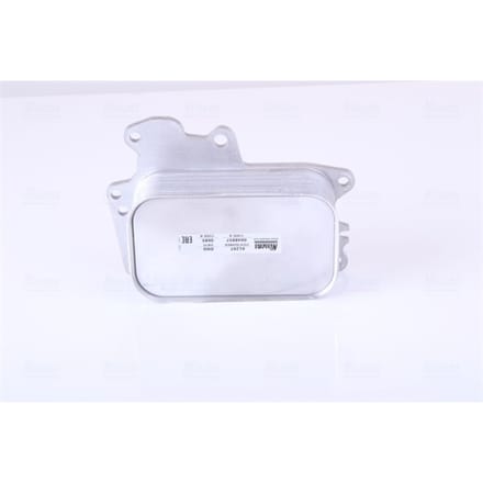 Olie radiator, motorolie NISSENS 91297