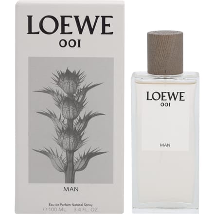 Loewe - Herenparfum - Loewe 001 Man - Eau De Parfum 100 ml