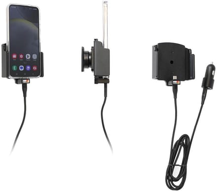 Brodit h/l usb-C verstelb 70-83/2-10mm usb-C sig.