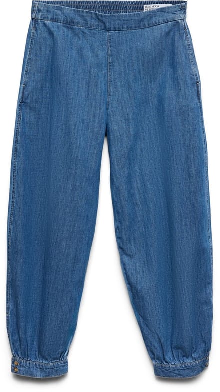 Vero Moda Broeken VMZELENA Mid rise Broek