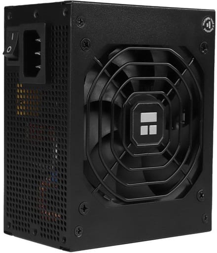 THERMALRIGHT - TGFX-850 - PC-voeding - 80 Plus Gold - Modulair - 850 W - Zwart