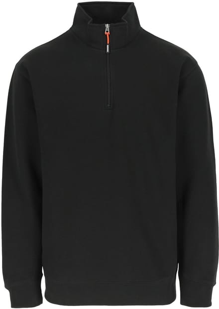 Herock Vigor Sweater Zwart S