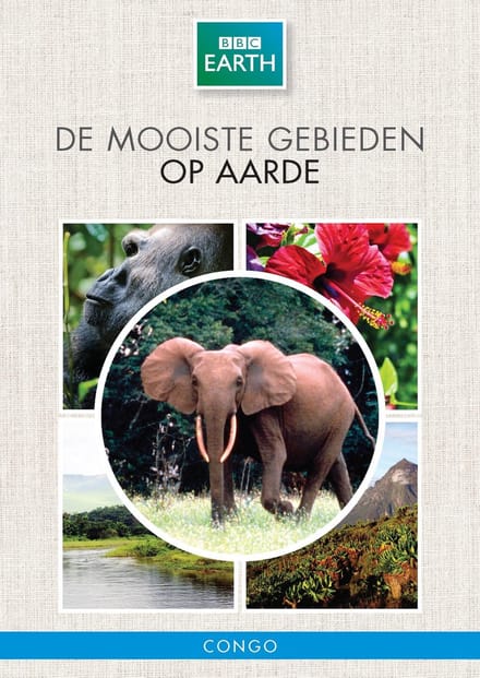 Dvd - De Mooiste Gebieden Op Aarde Congo
