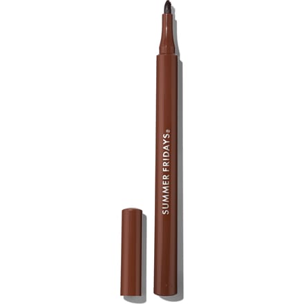 Summer Fridays Flushed Lip Stain - Mocha