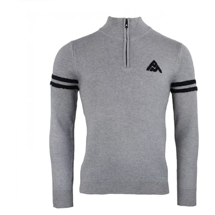 Trui Peak Mountain Pull homme CELESTE