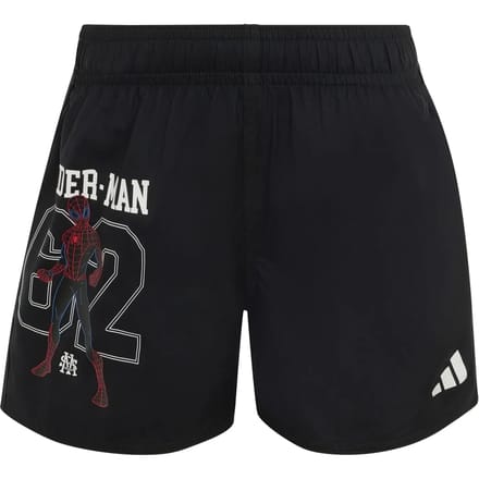 Adidas Sportswear Adidas Marvel Spider-Man Zwemshort - Kinderen - Zwart