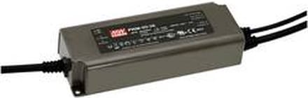 Mean Well PWM-90-24 LED-transformator Constante spanning 90 W 0 - 3.75 A 24 V/DC Dimbaar, PFC-schakeling, Overbelasting