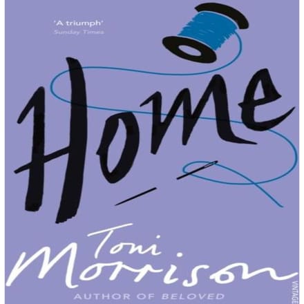 Home door Toni Morrison Paperback Boek 9780099555940