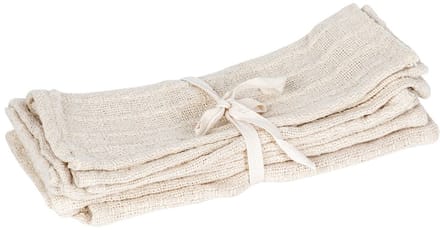 Home Styling Collection - Placemat - 30x45 cm - Katoen - Set van 4