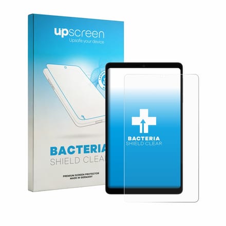 upscreen - Screenprotector voor Alldocube iPlay 60 mini - Folie Beschermfolie transparant antibacterieel