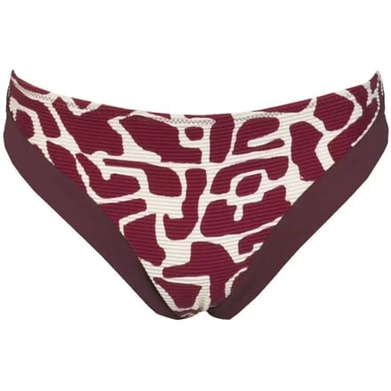 Bikini broekje heupen 8 vrouw Red Point Jani