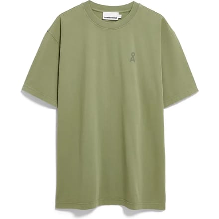 relaxed fit t-shirt van pure katoen model 'ICONIC Å MAARKOS'