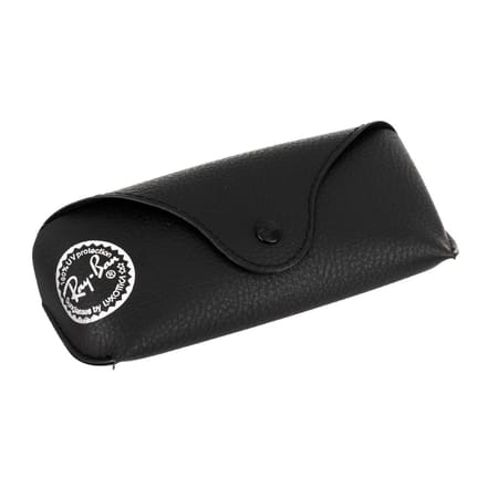 Metalen zonnebril met kattenogen RB3580N90377J43 dames