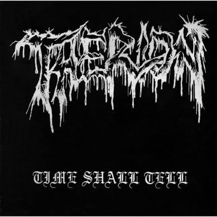 Therion - Time Shall Tell (LP) (Reissue)