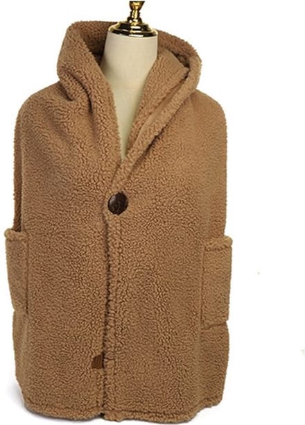 Sjaal Levi - Camel