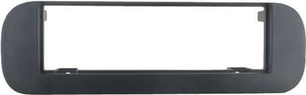 1-DIN paneel Fiat Panda 2012-2020