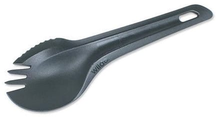 Wildo Spork - olive-1