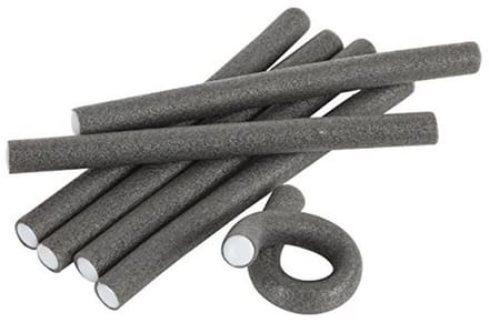 12 Haar krulspelden voor perfecte krullen