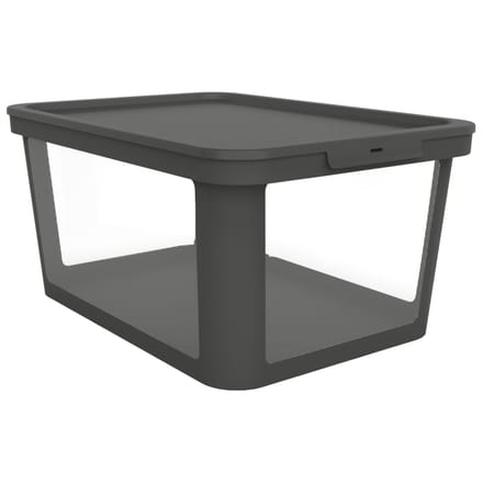 Rotho MyPet Box met schuifdeksel Albris 45l