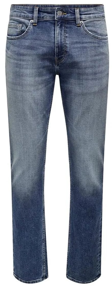 Only & Sons Weft Jog Mbd 8142 Dcc Regular Fit Spijkerbroek Blauw 29 / 32 Man