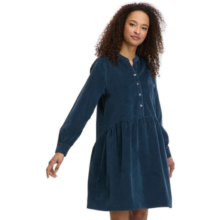 Dameshemdjurk Ragwear Mull Cordy