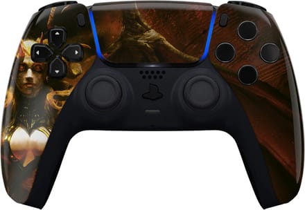 Clever Diablo Controller (PS5 compatibel)