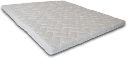 Go dream Topper Latex 90 x 200 x 5 cm