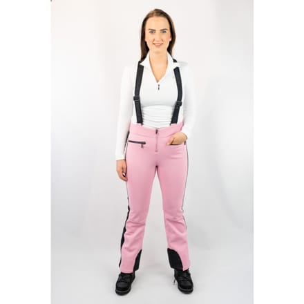 ICEPEAK - ellsworth softshell trousers - Rennhose ski dames - Roze