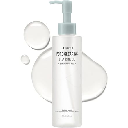 JUMISO - Pore Clearing Cleansing Oil - Reinigingsolie