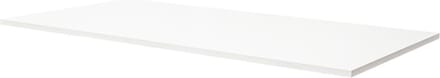 IVOL Bureaublad 140x80 cm - Wit